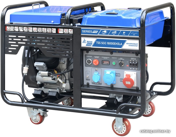  - Генераторы ТСС SGG 16000EH3LA - SGG 16000EH3LA