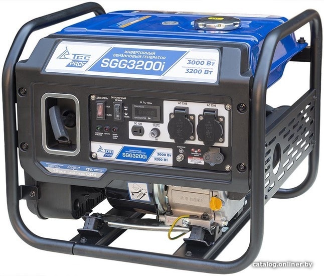  - Генераторы ТСС SGG 3200i - SGG 3200i