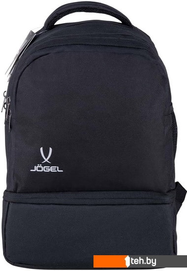  - Рюкзаки Jogel Camp Double Bottom JC4BP0121.99 (черный) - Camp Double Bottom JC4BP0121.99 (черный)