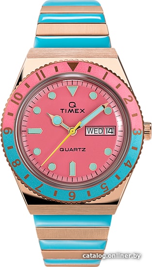  - Наручные часы Timex Q Malibu TW2U81500 - Q Malibu TW2U81500