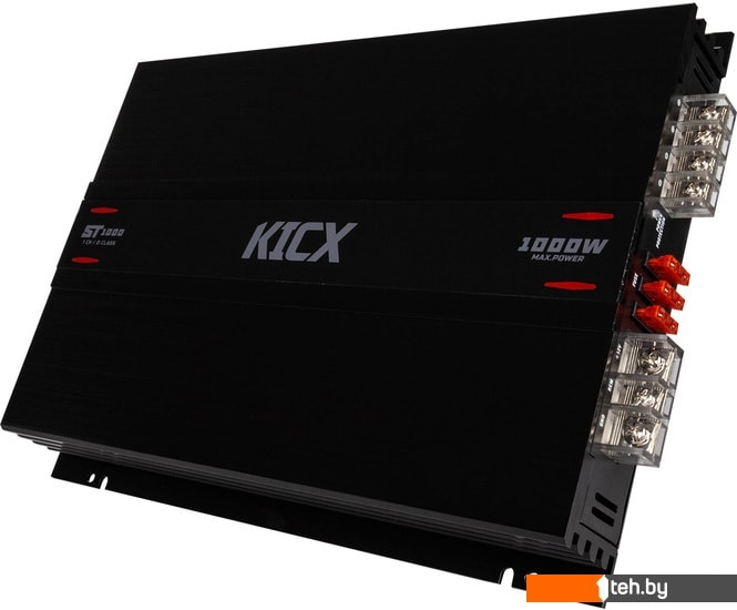  - Автомобильные усилители KICX ST1000 - ST1000
