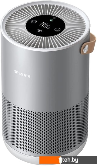  - Очистители и увлажнители воздуха SmartMi Air Purifier P1 ZMKQJHQP12 (международная версия, серебристый) - Air Purifier P1 ZMKQJHQP12 (международная версия, серебристый)