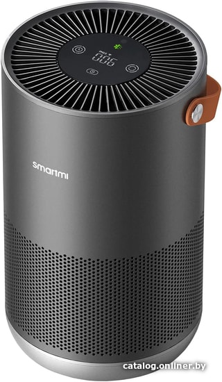  - Очистители и увлажнители воздуха SmartMi Air Purifier P1 ZMKQJHQP11 (международная версия, темно-серый) - Air Purifier P1 ZMKQJHQP11 (международная версия, темно-серый)