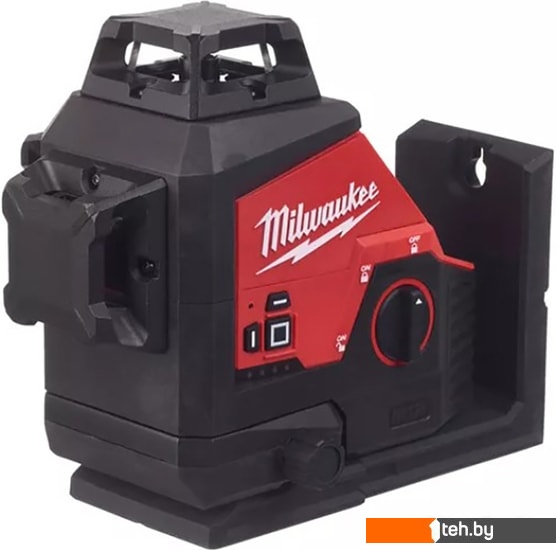  - Лазерные нивелиры Milwaukee M12 3PL-0C 4933478103 - M12 3PL-0C 4933478103
