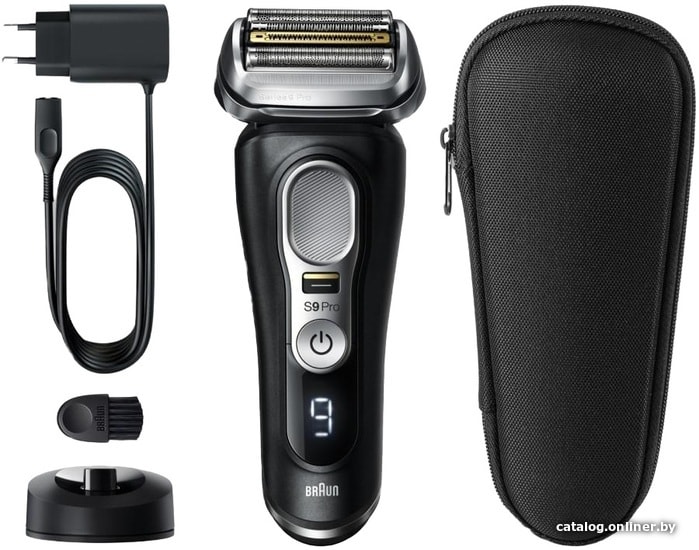  - Электробритвы мужские Braun Series 9 Pro 9410s Wet & Dry - Series 9 Pro 9410s Wet & Dry