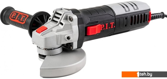  - Угловые шлифмашины (болгарки) P.I.T. PWS125-C6 - PWS125-C6