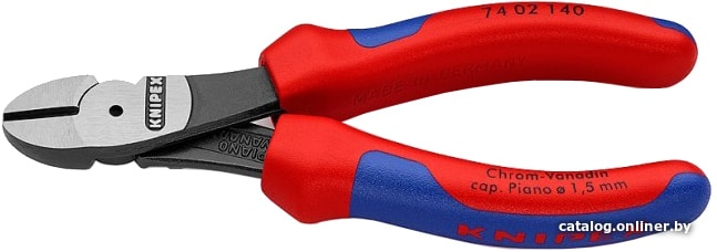  - Строительный, слесарный, монтажный инструмент Knipex 7402140 - 7402140