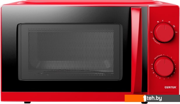  - Микроволновые печи CENTEK CT-1571 (красный) - CT-1571 (красный)
