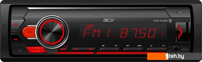  - Автомагнитолы ACV AVS-944BM - AVS-944BM