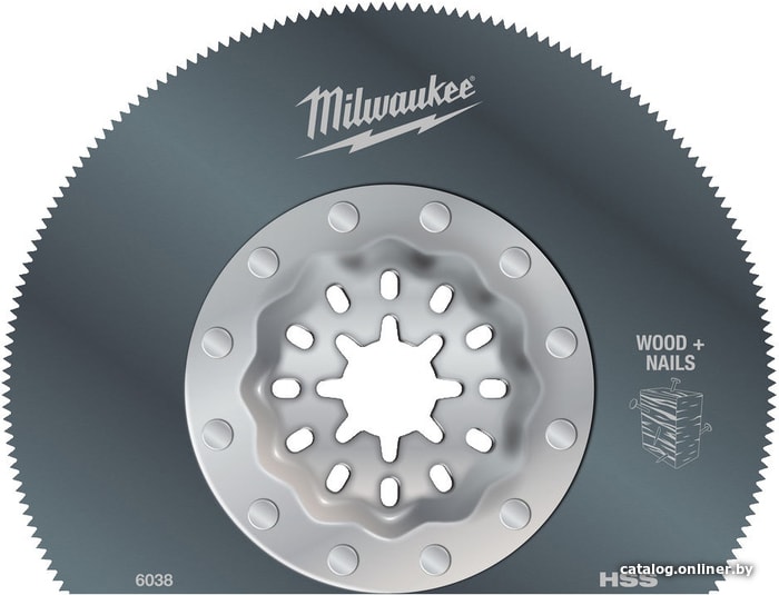  - Пильные полотна Milwaukee 48906038 - 48906038