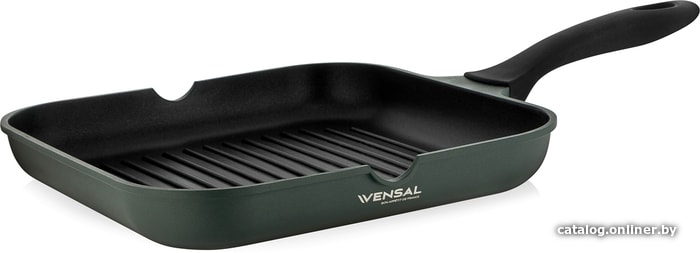  - Сковороды Vensal Infini Vert 28х28 см VS1018 - Infini Vert 28х28 см VS1018