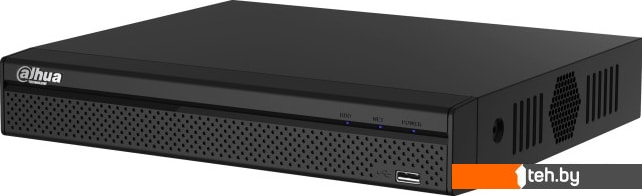 - Видеорегистраторы наблюдения Dahua DHI-NVR1104HS-S3 - DHI-NVR1104HS-S3