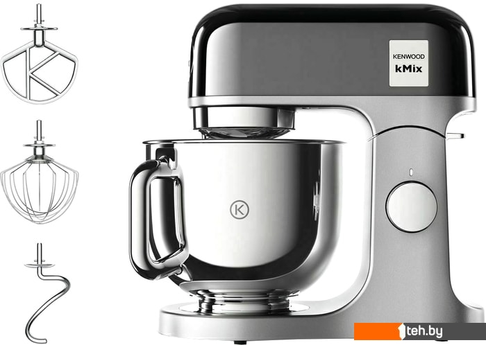  - Кухонные комбайны, машины и планетарные миксеры Kenwood KMX760BC - KMX760BC