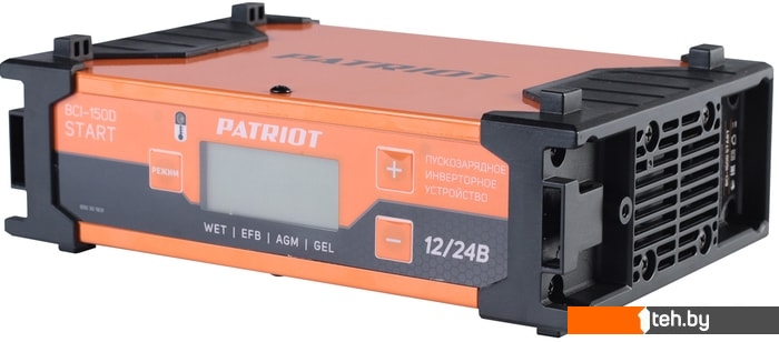  - Пуско-зарядные устройства Patriot BCI-150D-Start - BCI-150D-Start