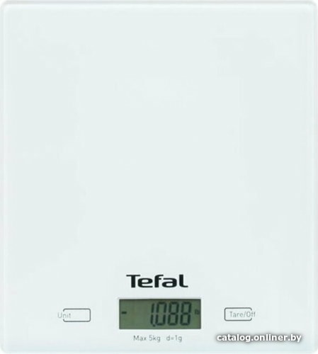  - Кухонные весы Tefal Essential BC5304V0 - Essential BC5304V0