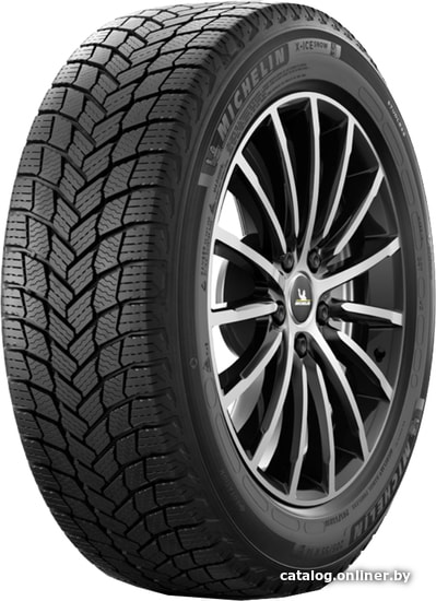  - Автомобильные шины Michelin X-Ice Snow 245/40R19 98H - X-Ice Snow 245/40R19 98H
