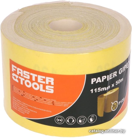  - Шлифовальные диски, насадки, листы Faster Tools 3999 - 3999