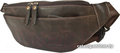  - Женские и мужские сумки Carlo Gattini Sinfonica Atessa 7009-04 (темно-коричневый) - Sinfonica Atessa 7009-04 (темно-коричневый)