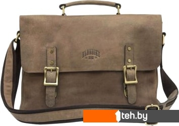  - Женские и мужские сумки Klondike 1896 Bill KD1040-02 (коричневый) - Bill KD1040-02 (коричневый)