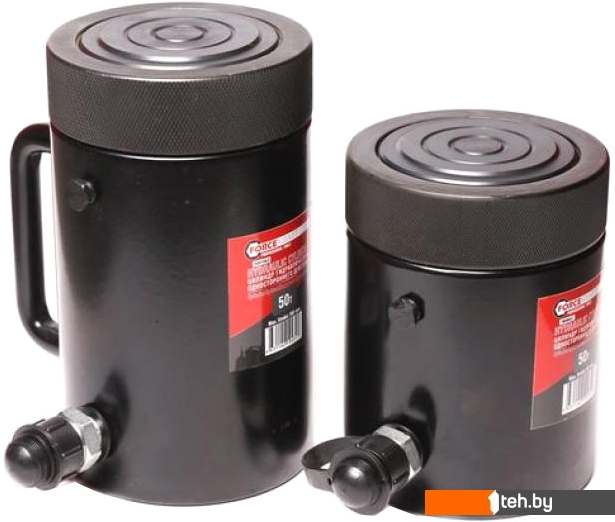  - Домкраты ForceKraft FK-YG50100LS 50т - FK-YG50100LS 50т