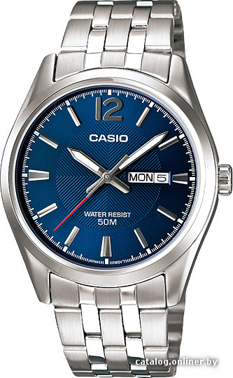  - Наручные часы Casio MTP-1335D-2A - MTP-1335D-2A