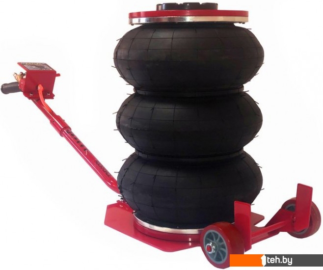  - Домкраты RockForce YHQD-3WT-270B 3т - YHQD-3WT-270B 3т