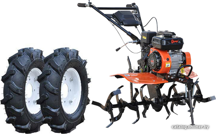  - Мотоблоки и мотокультиваторы Skiper SP-700 (колеса 4.00-8) - SP-700 (колеса 4.00-8)