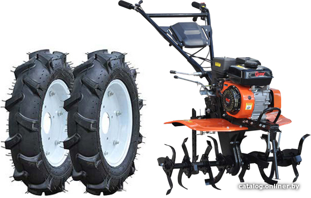  - Мотоблоки и мотокультиваторы Skiper SP-700S (колеса 4.00-10) - SP-700S (колеса 4.00-10)