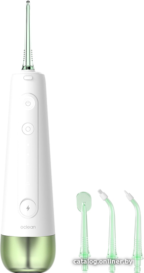  - Электрические зубные щетки и ирригаторы Oclean W10 (зеленый) - W10 (зеленый)
