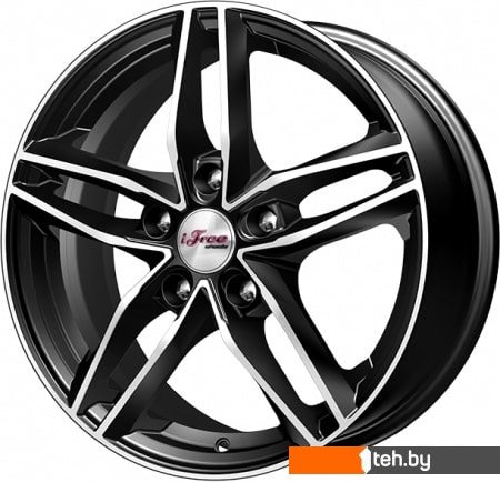  - Автомобильные диски iFree Moskva (КС689) 16x6.5