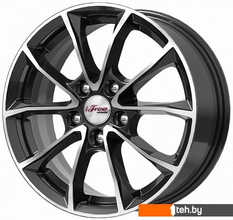  - Автомобильные диски iFree Джет (КС914) 16x6.5