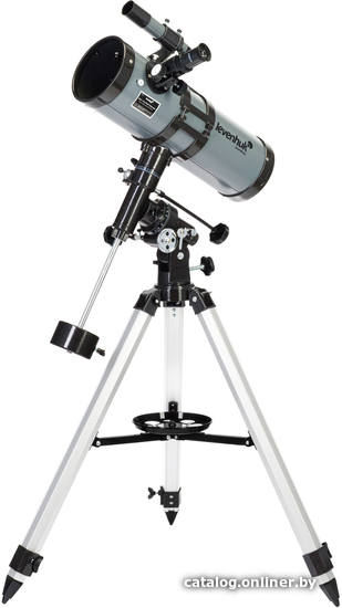  - Телескопы Levenhuk Blitz 114s Plus - Blitz 114s Plus