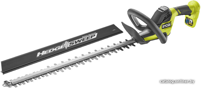  - Кусторезы и садовые ножницы RYOBI RY18HT55A-0 (без АКБ) - RY18HT55A-0 (без АКБ)