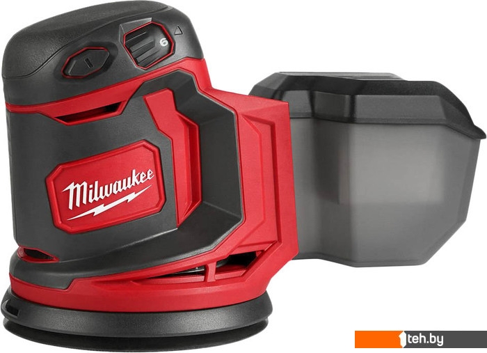  - Шлифмашины Milwaukee M18 BOS125-0 4933464228 (без АКБ) - M18 BOS125-0 4933464228 (без АКБ)