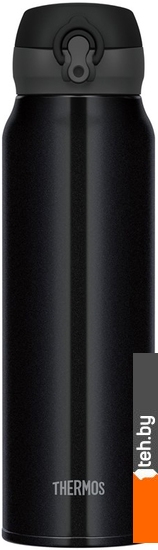  - Термосы, термокружки и многоразовые стаканы Thermos JNL-754 PBK 750мл (черный) - JNL-754 PBK 750мл (черный)