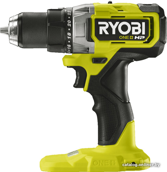  - Шуруповерты, гайковерты, электроотвертки RYOBI НР RDD18X-0 5133004985 (без АКБ) - НР RDD18X-0 5133004985 (без АКБ)