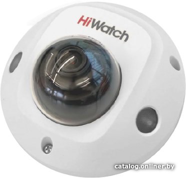  - IP-камеры HiWatch DS-I259M(C) (2.8 мм) - DS-I259M(C) (2.8 мм)