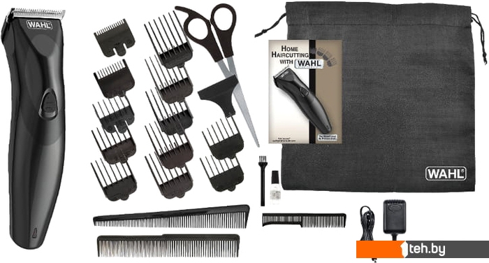  - Машинки для стрижки волос Wahl 9639-816 Haircut & Beard - 9639-816 Haircut & Beard