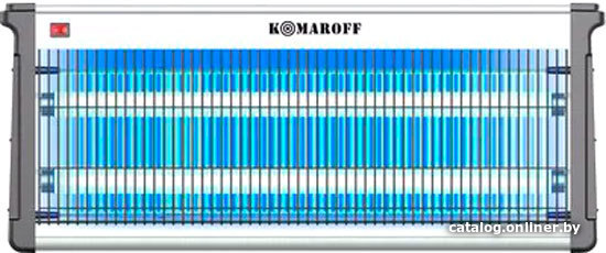 - Уничтожители насекомых, отпугиватели, ловушки Komaroff GK12-2X20W - GK12-2X20W