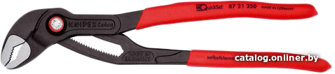  - Строительный, слесарный, монтажный инструмент Knipex 8721250 - 8721250
