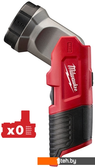  - Фонари Milwaukee M12 TLED-0 (без АКБ) - M12 TLED-0 (без АКБ)