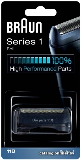  - Аксессуары к товарам для красоты и здоровья Braun Series 1 11B - Series 1 11B
