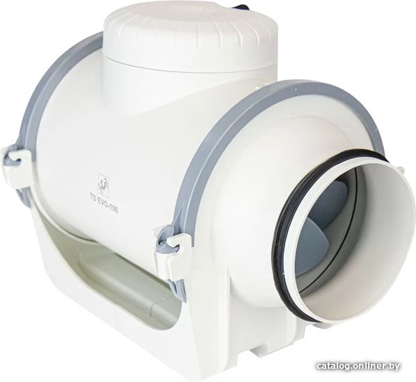  - Вытяжная и приточная вентиляция Soler&Palau TD Evo-125 T 5211305900 - TD Evo-125 T 5211305900