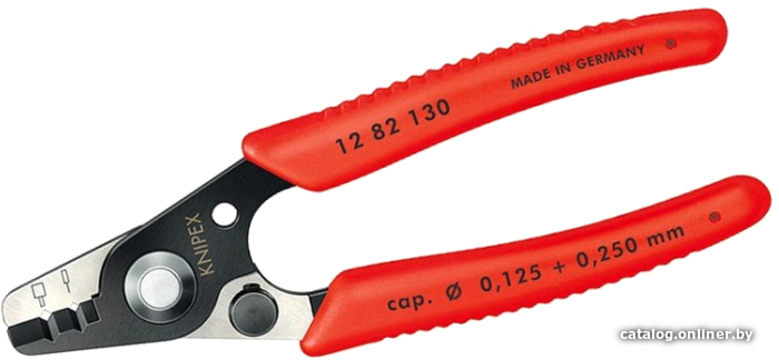  - Строительный, слесарный, монтажный инструмент Knipex 1282130SB - 1282130SB
