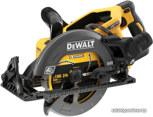  - Циркулярные, торцовочные и сабельные пилы DeWalt DCS577N (без АКБ) - DCS577N (без АКБ)