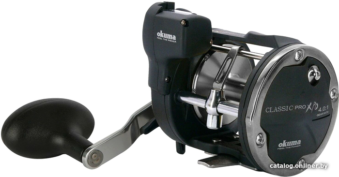  - Рыболовные катушки Okuma Classic linecounter XPD-30DLXa - Classic linecounter XPD-30DLXa