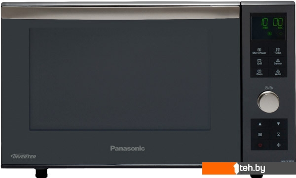  - Микроволновые печи Panasonic NN-DF383B - NN-DF383B