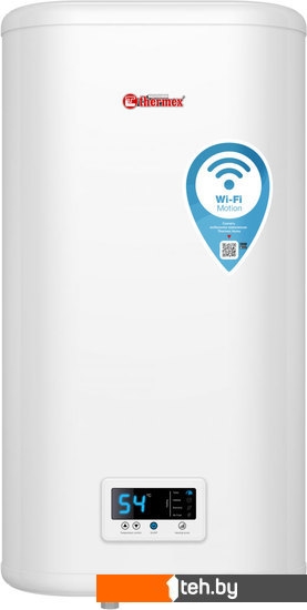  - Водонагреватели Thermex IF 50 V (pro) Wi-Fi - IF 50 V (pro) Wi-Fi