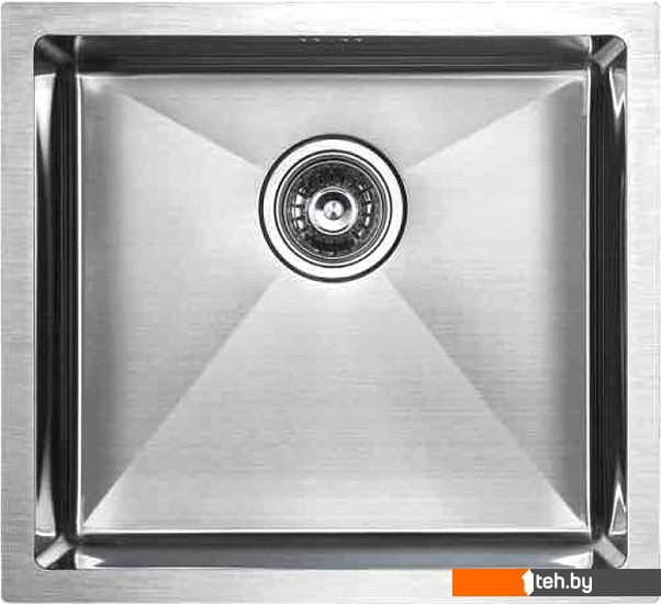  - Кухонные мойки Paulmark Marx PM214844-BS - Marx PM214844-BS