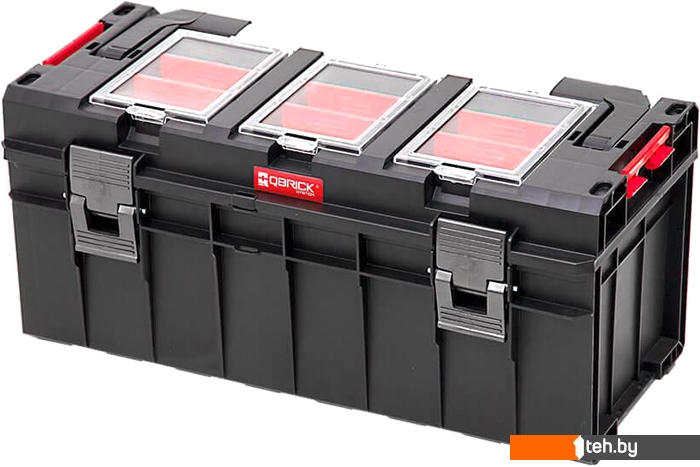  - Органайзеры и системы хранения инструментов Qbrick System Pro 600 Profi - Pro 600 Profi